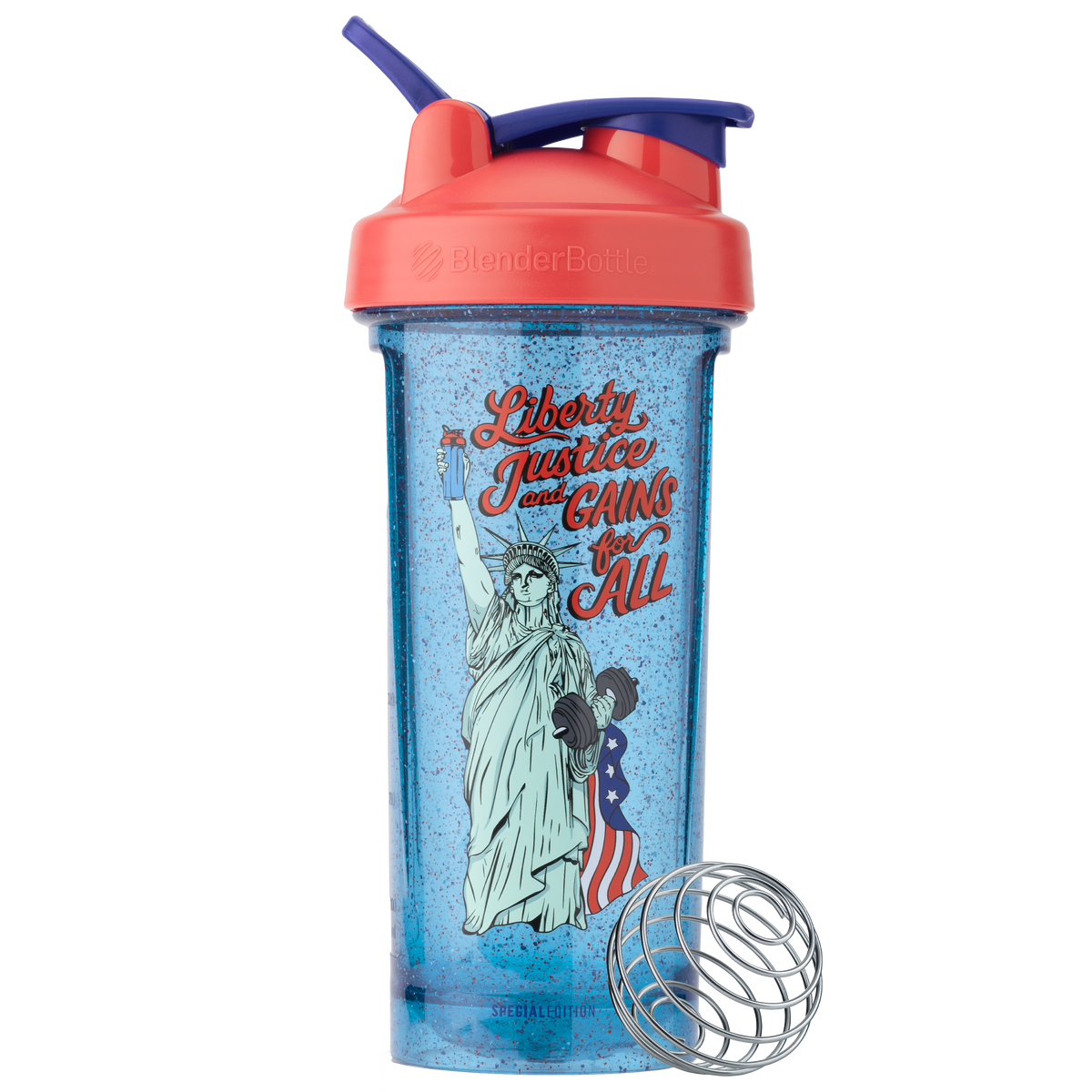 The Shaker Club - Pro Series I3