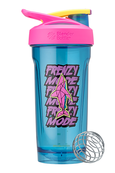 Shark Shakers - Tritan Sport E7